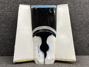 60-440019-615 Beechcraft B60 Upper Tailcone Half Skin